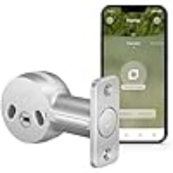 SOLD - Level Bolt Smart Deadbolt Lock Invisible Smart Lock - Picture 1 of 3